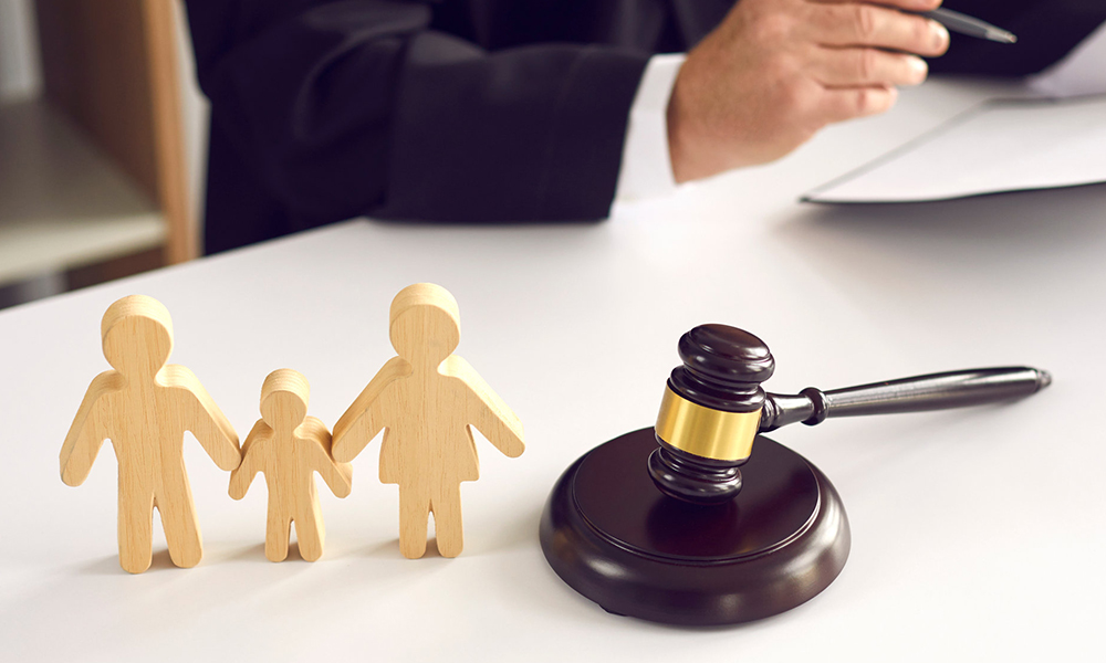 Family shop law divorce